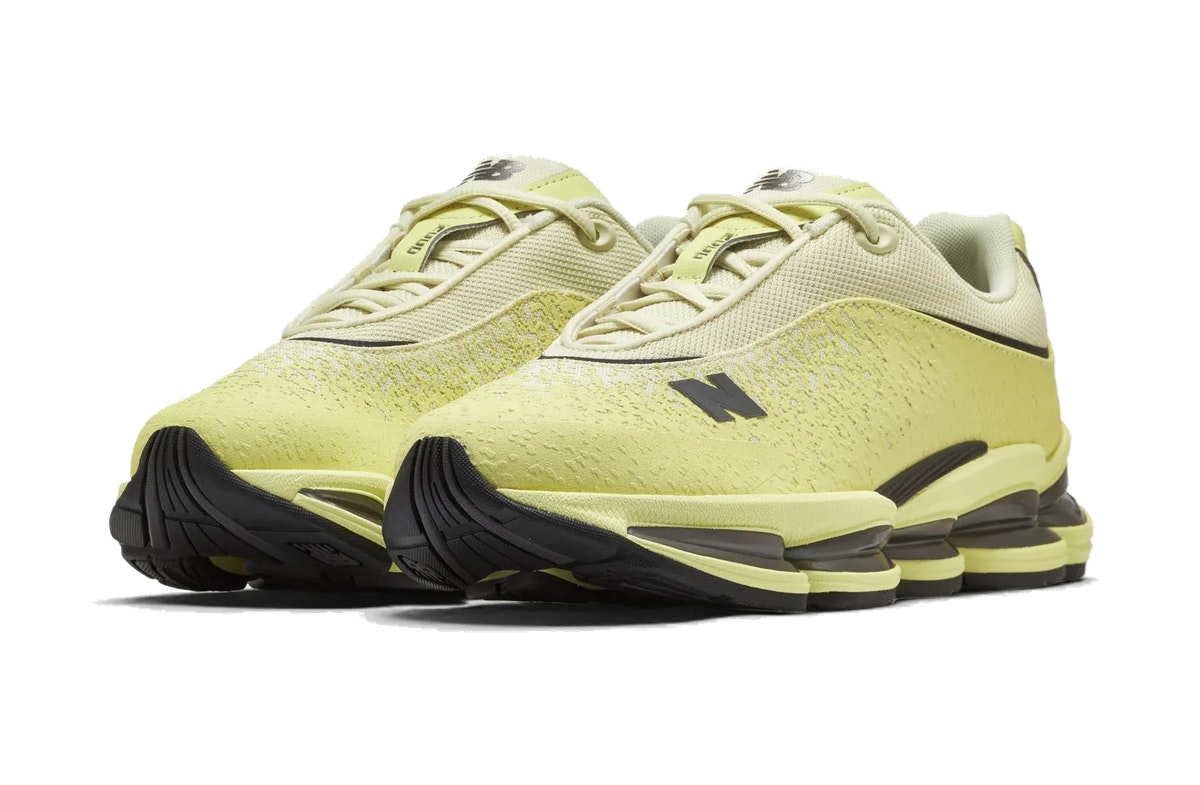 Quadro Creations × New Balance 2000S Fennel Seed