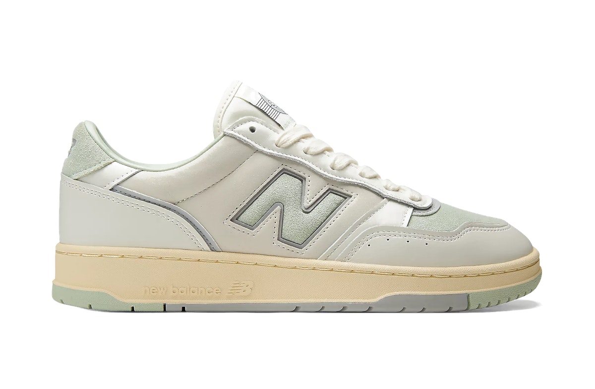 New Balance 950 Angora Silver Moss
