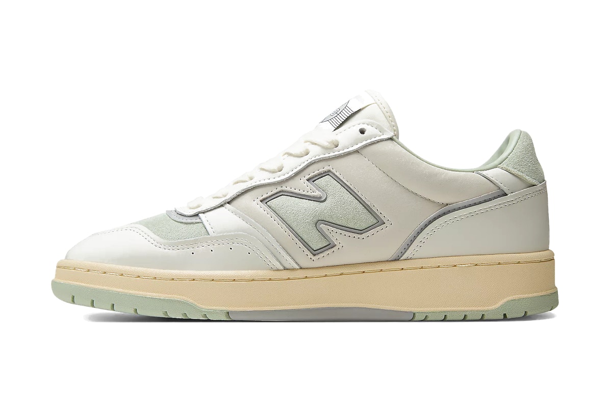 New Balance 950 Angora Silver Moss