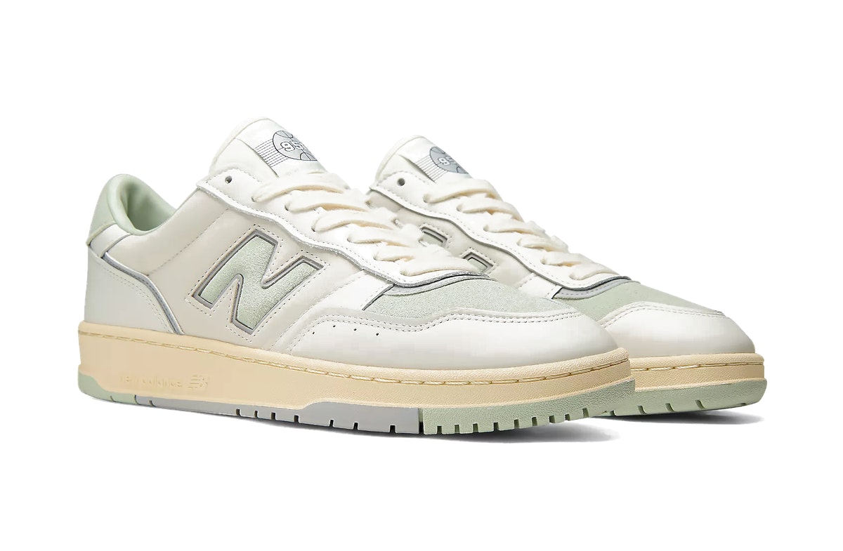 New Balance 950 Angora Silver Moss