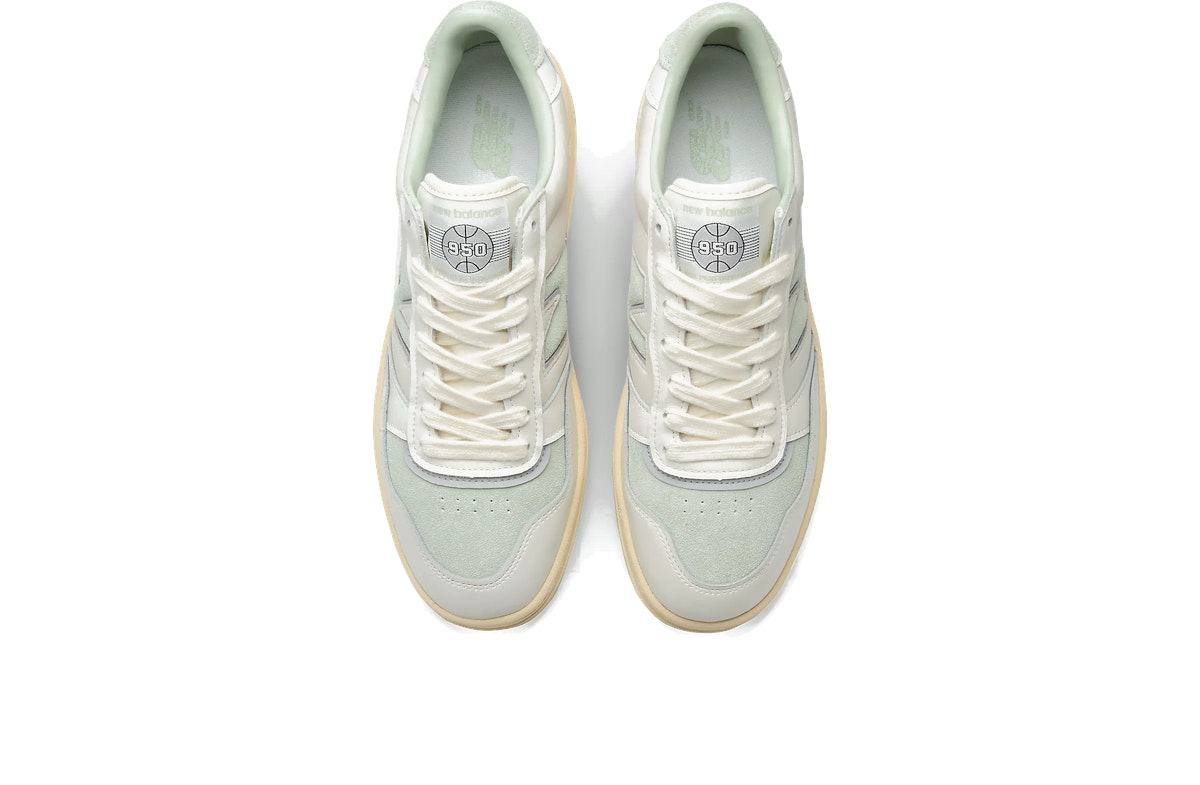 New Balance 950 Angora Silver Moss