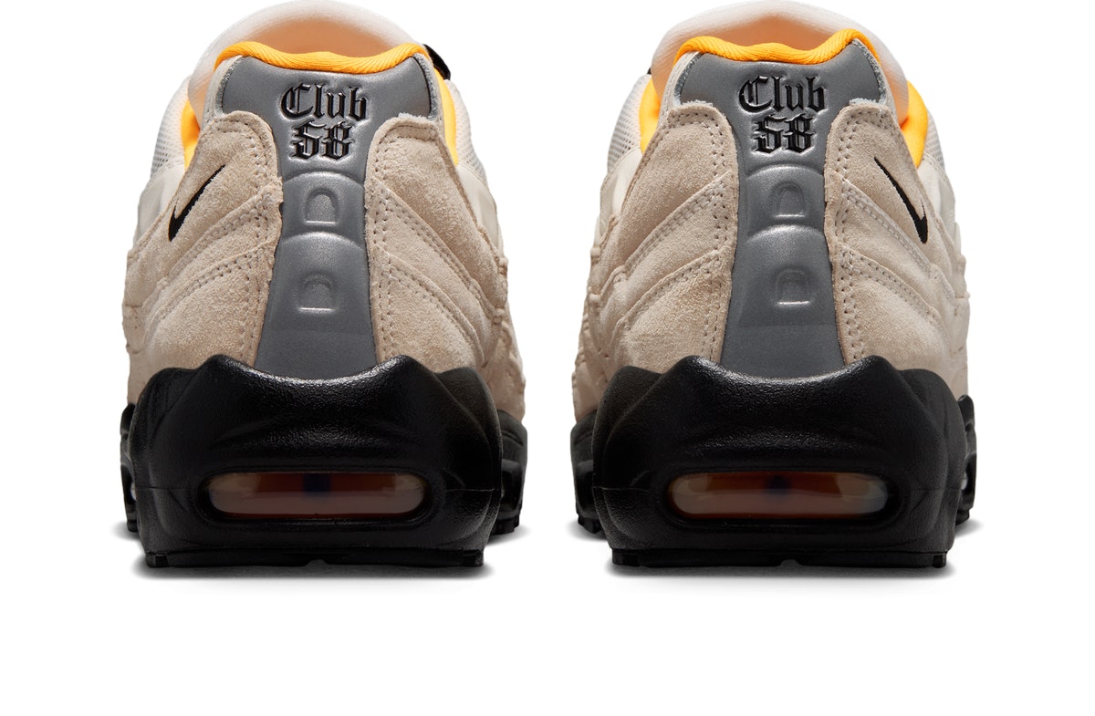 Nike SB Air Max 95 Club 58 Nike SB Air Max 95 Club 58