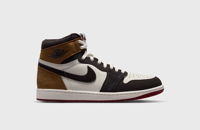 Nike Air Jordan 1 High Love The Game Nike Air Jordan 1 High Love The Game