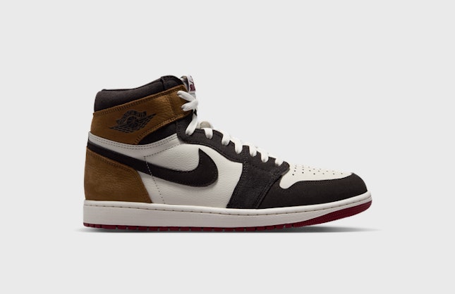 Nike Air Jordan 1 High Love The Game