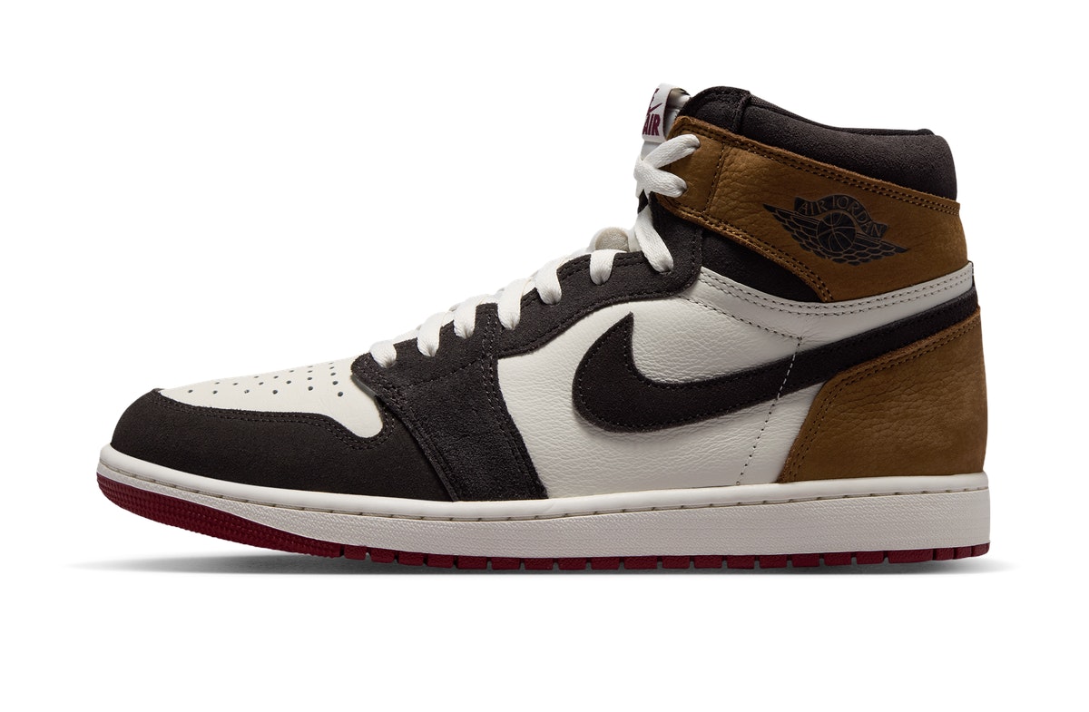 Nike Air Jordan 1 High Love The Game