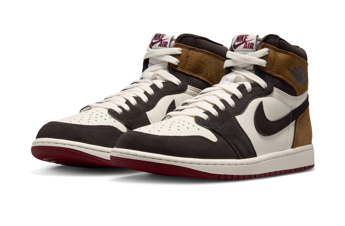 Nike Air Jordan 1 High Love The Game