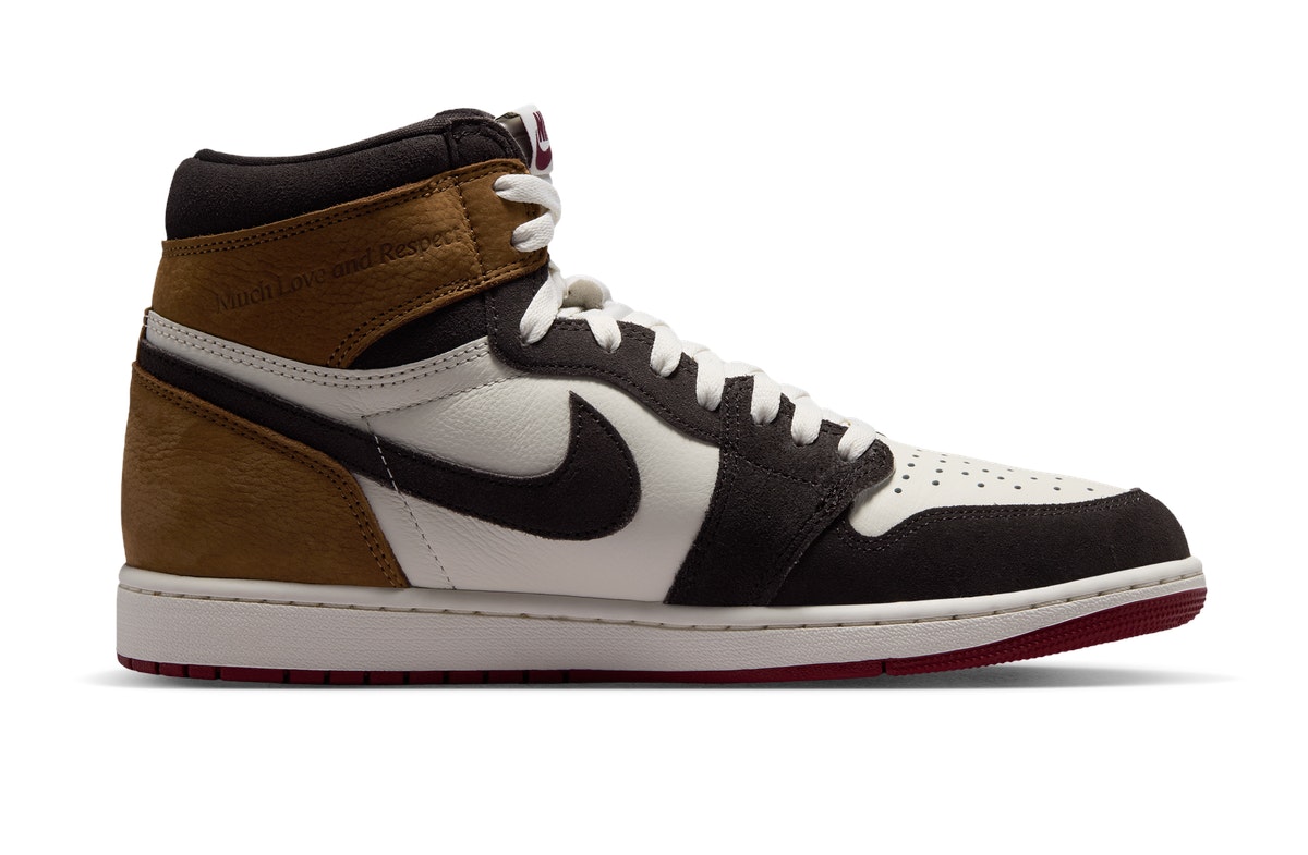 Nike Air Jordan 1 High Love The Game