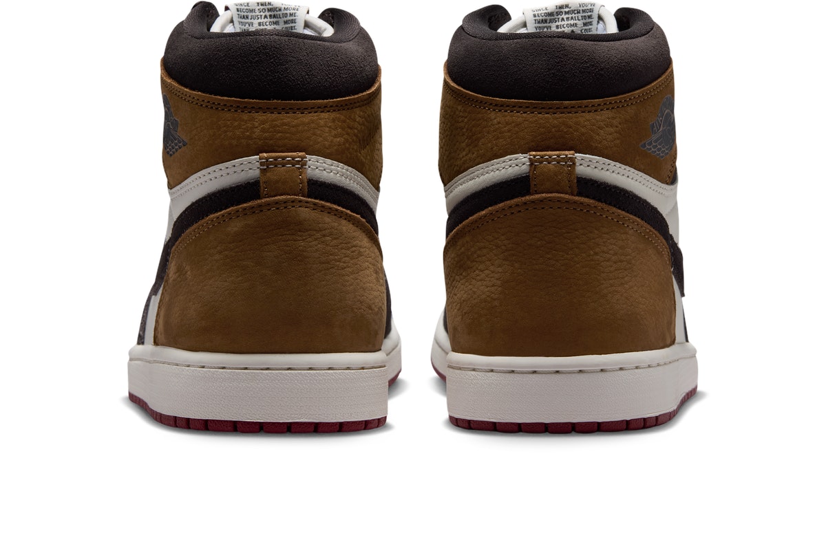 Nike Air Jordan 1 High Love The Game