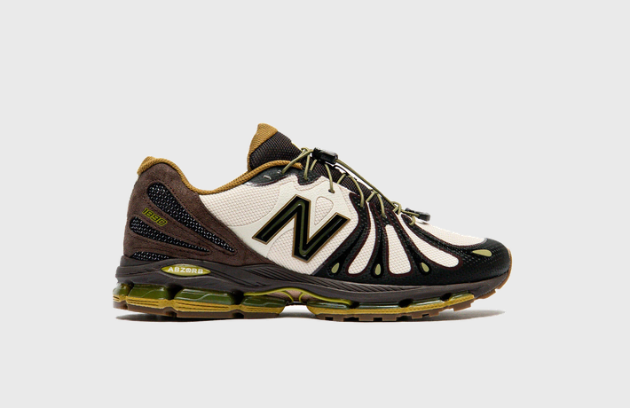 New Balance 1890 Linen Green