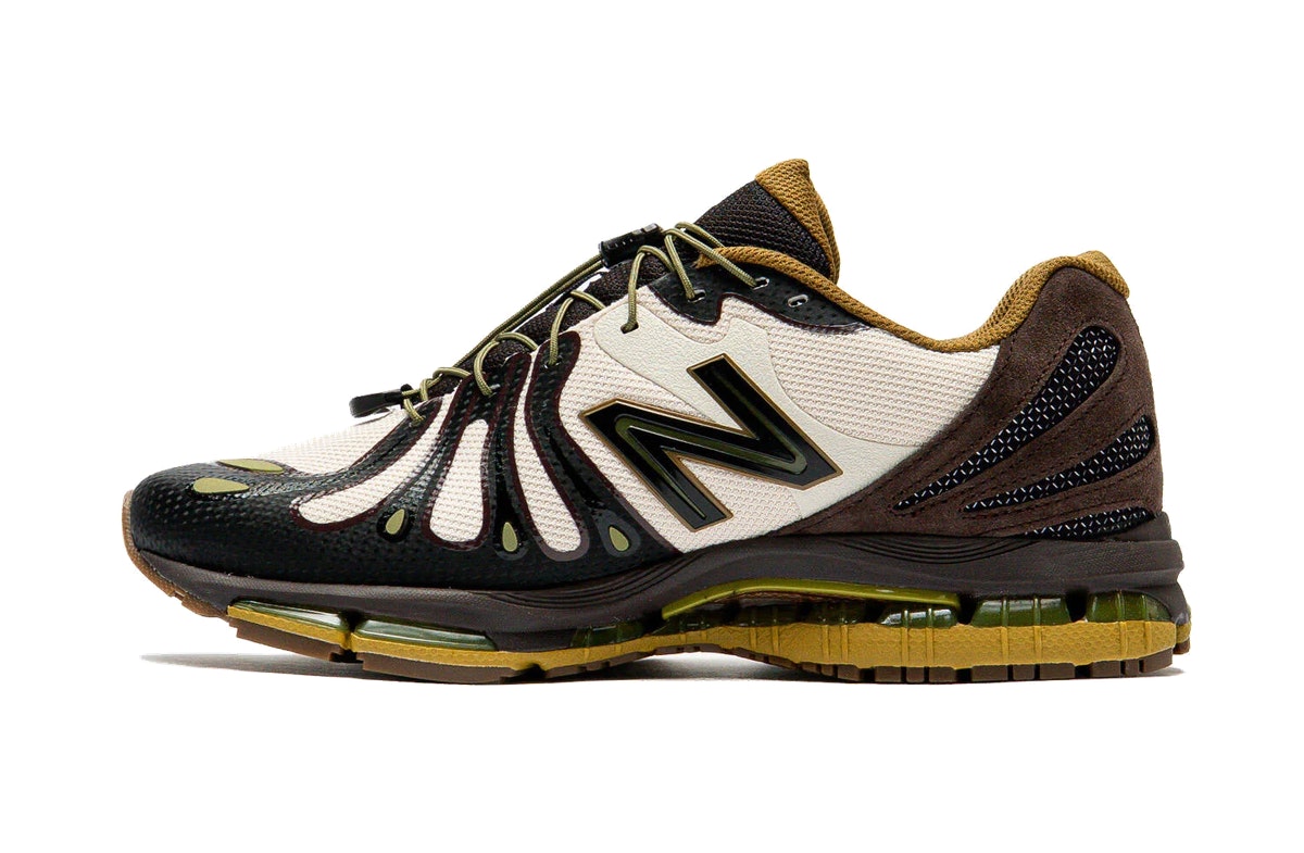 New Balance 1890 Linen Green
