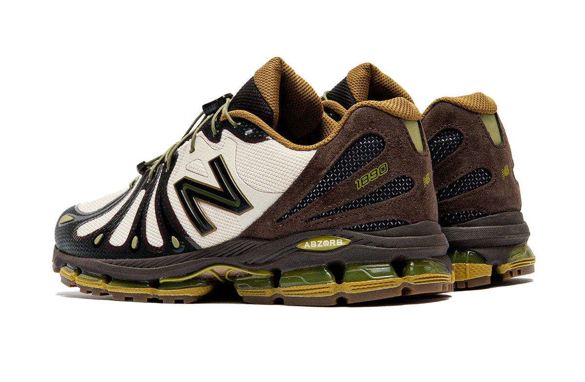 New Balance 1890 Linen Green