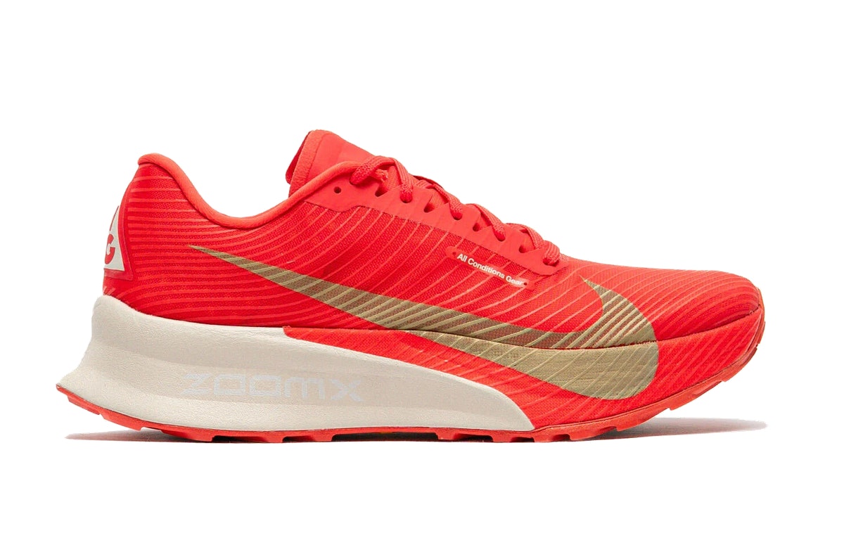 Nike ACG ZoomX Ultrafly Trail Light Crimson Nike ACG ZoomX Ultrafly Trail Light Crimson