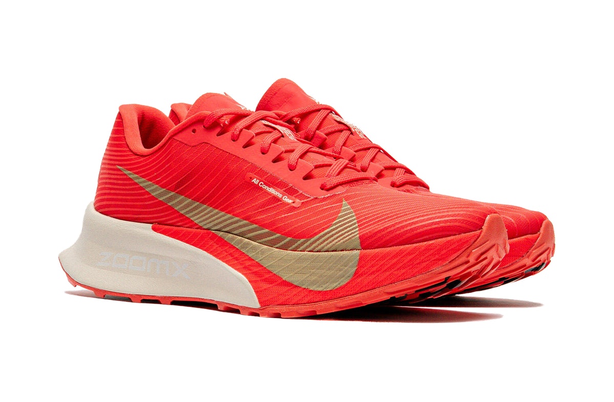 Nike ACG ZoomX Ultrafly Trail Light Crimson Nike ACG ZoomX Ultrafly Trail Light Crimson