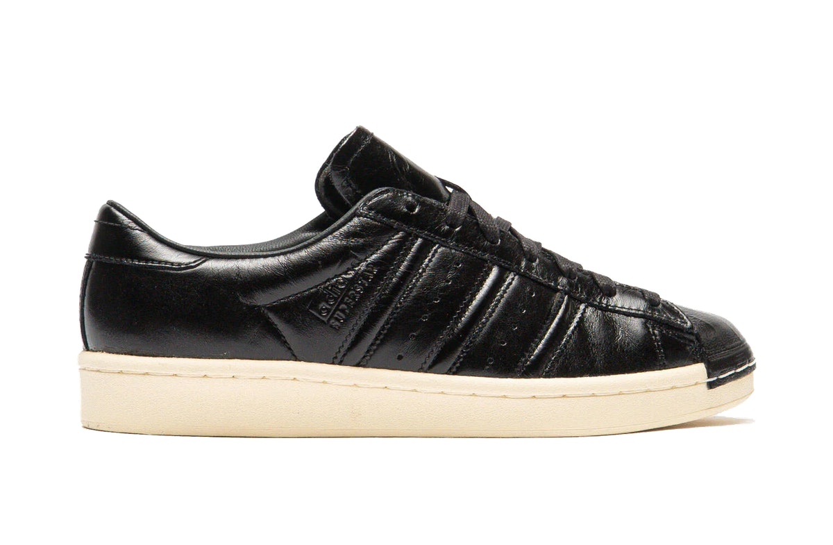 adidas Superstar Vintage Core Black adidas Superstar Vintage Core Black