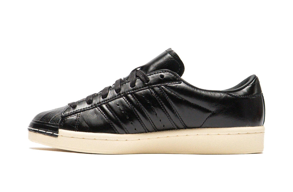 adidas Superstar Vintage Core Black adidas Superstar Vintage Core Black