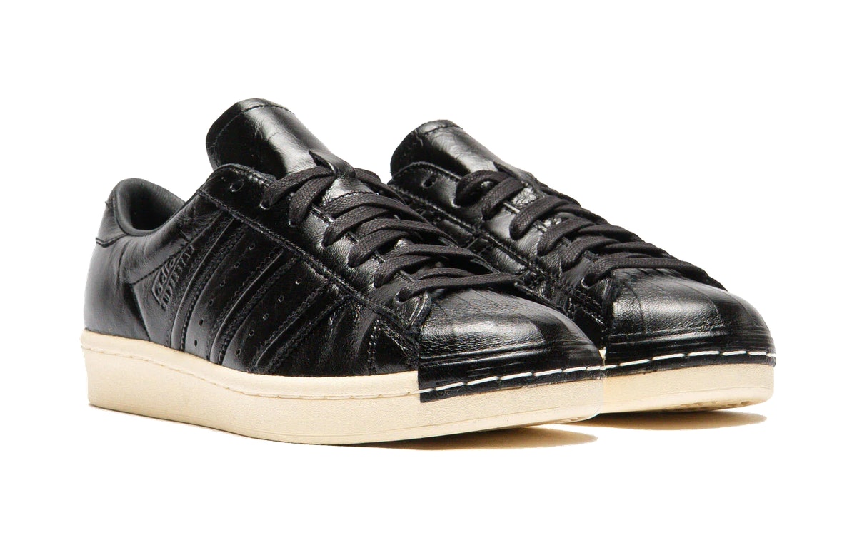 adidas Superstar Vintage Core Black adidas Superstar Vintage Core Black