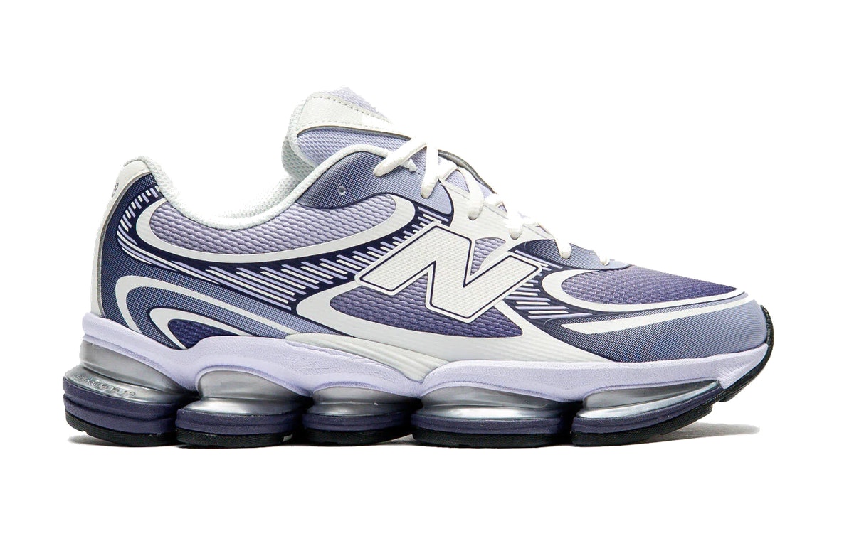 New Balance Abzorb 2000 Boysenberry New Balance Abzorb 2000 Boysenberry