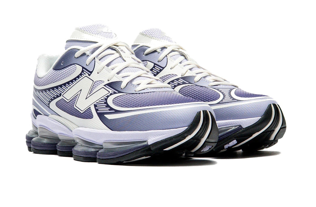 New Balance Abzorb 2000 Boysenberry New Balance Abzorb 2000 Boysenberry
