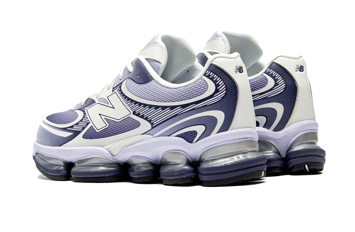 New Balance Abzorb 2000 Boysenberry New Balance Abzorb 2000 Boysenberry