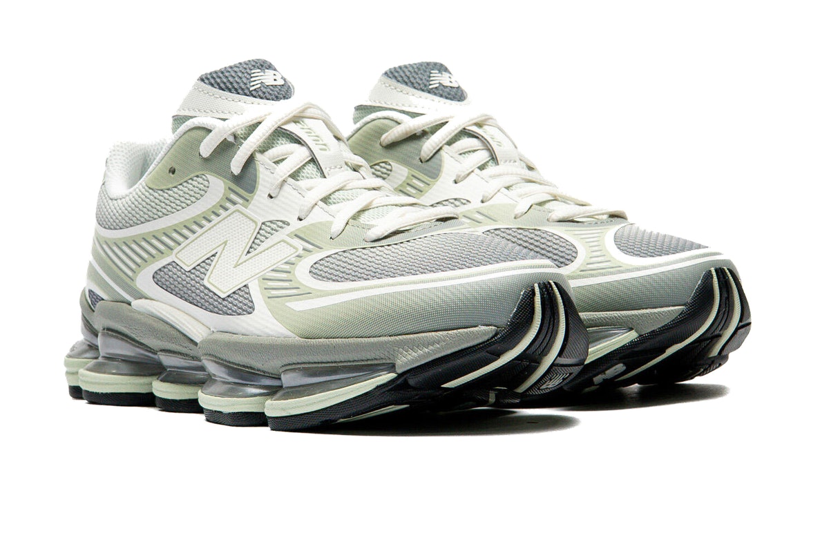 New Balance Abzorb 2000 Silver Moss New Balance Abzorb 2000 Silver Moss