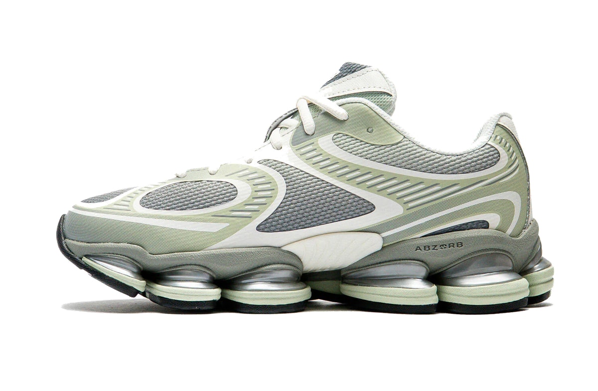 New Balance Abzorb 2000 Silver Moss New Balance Abzorb 2000 Silver Moss