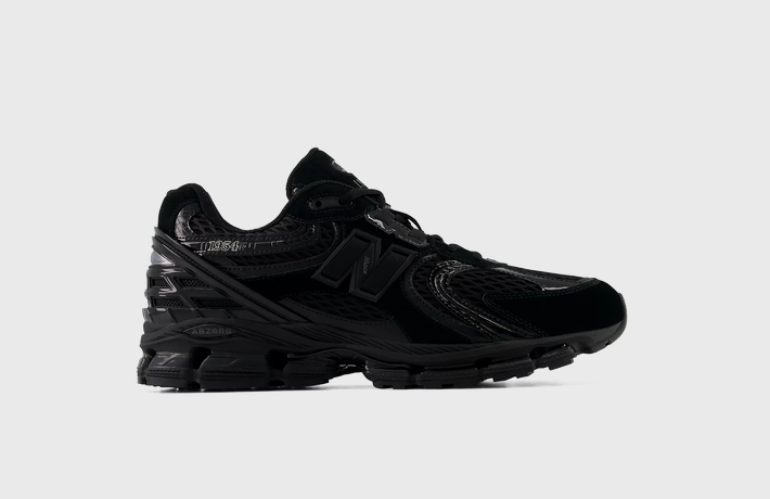 New Balance 1954R Black
