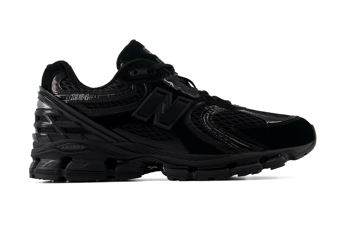 New Balance 1954R Black