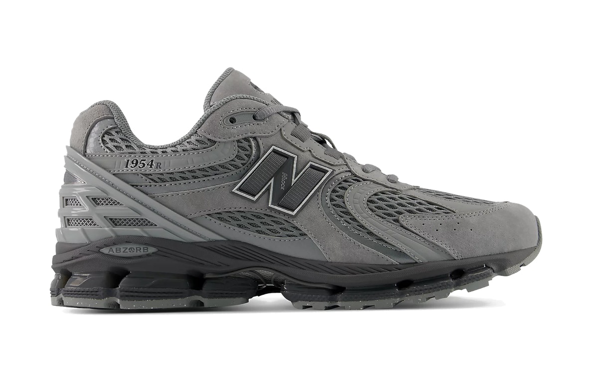 New Balance 1954R Slate Grey New Balance 1954R Slate Grey