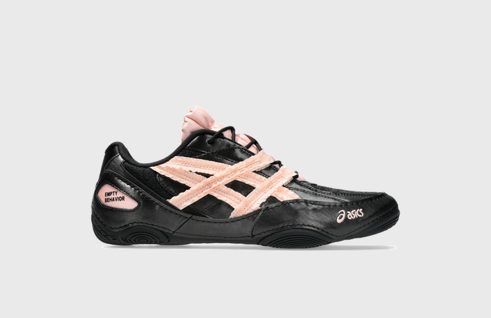Empty Behaviour x Asics Hypersinc Breeze