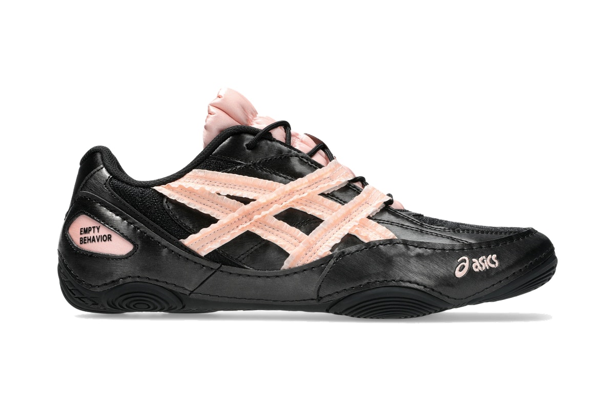 Empty Behaviour x Asics Hypersinc Breeze Empty Behaviour x Asics Hypersinc Breeze