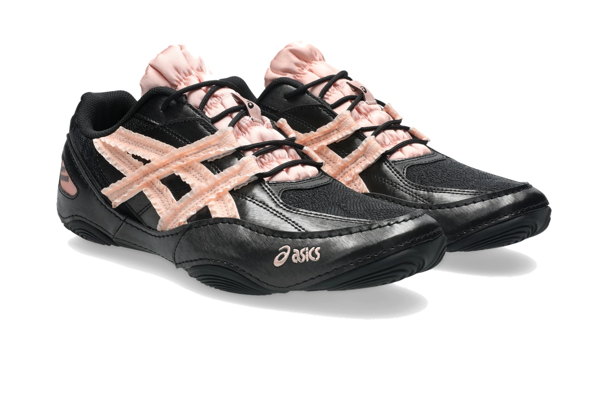 Empty Behaviour x Asics Hypersinc Breeze Empty Behaviour x Asics Hypersinc Breeze