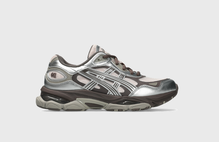Asics Gel-NYC Pink Cloud