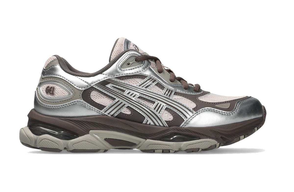 Asics Gel-NYC Pink Cloud