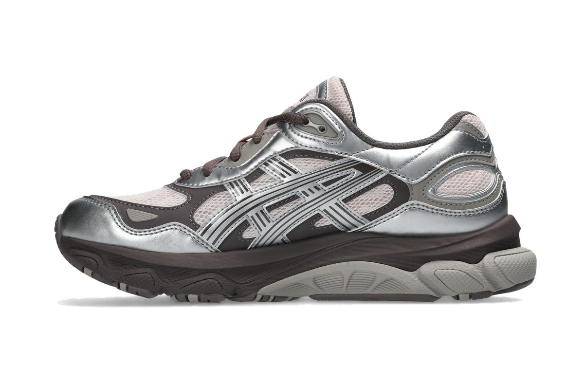 Asics Gel-NYC Pink Cloud