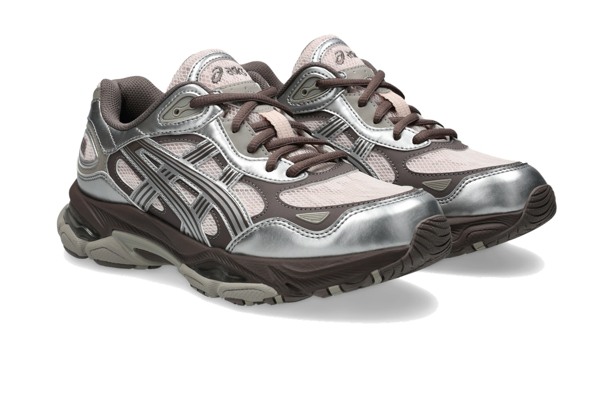 Asics Gel-NYC Pink Cloud