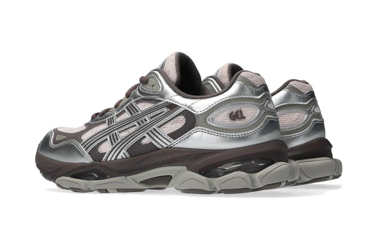 Asics Gel-NYC Pink Cloud