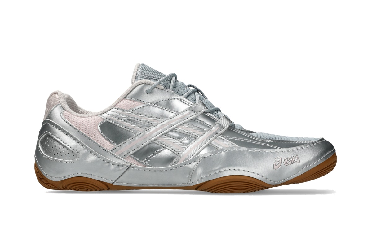Asics Hypersync Piedmont Grey
