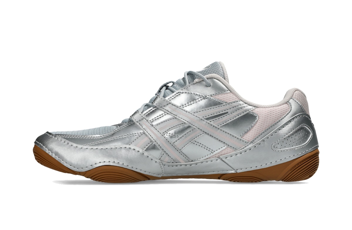 Asics Hypersync Piedmont Grey