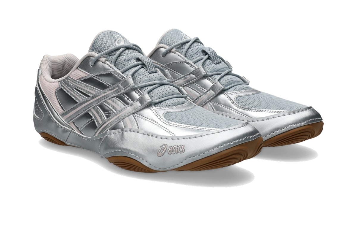 Asics Hypersync Piedmont Grey