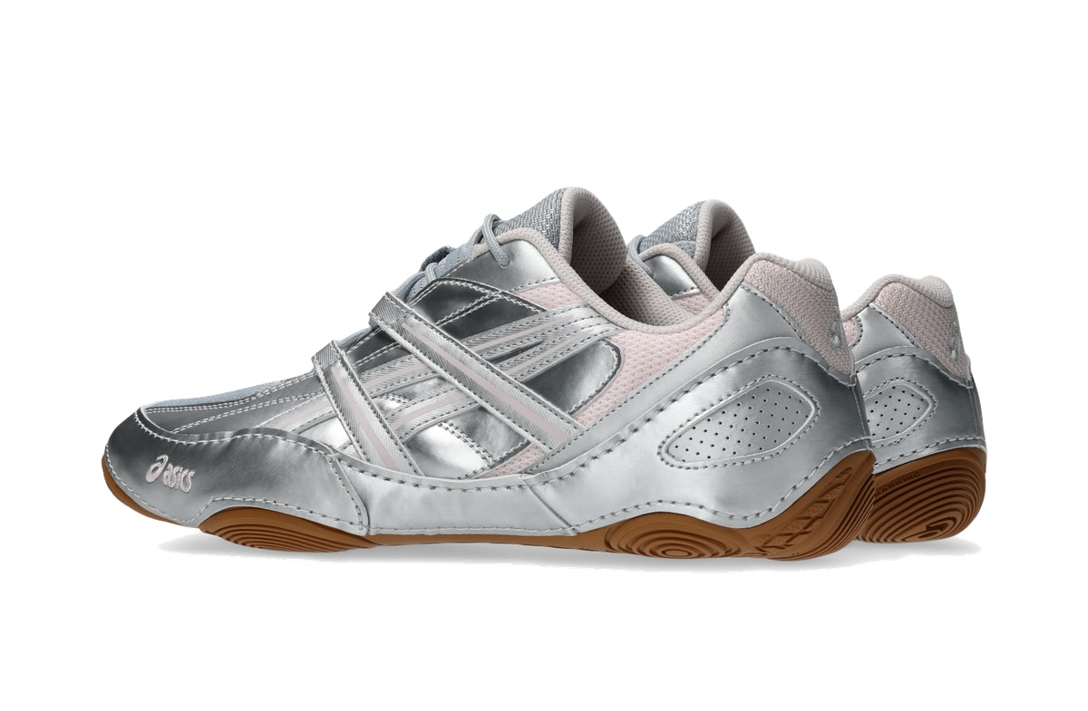 Asics Hypersync Piedmont Grey