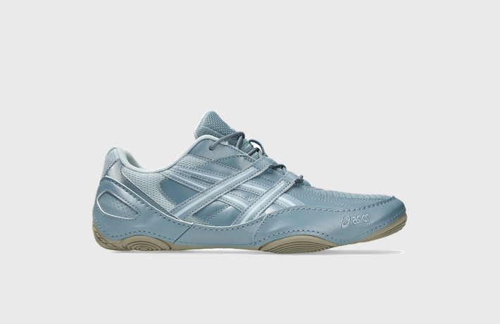 Asics Hypersync Slate Blue