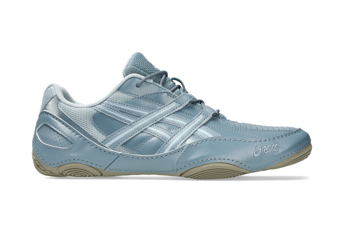 Asics Hypersync Slate Blue Asics Hypersync Slate Blue