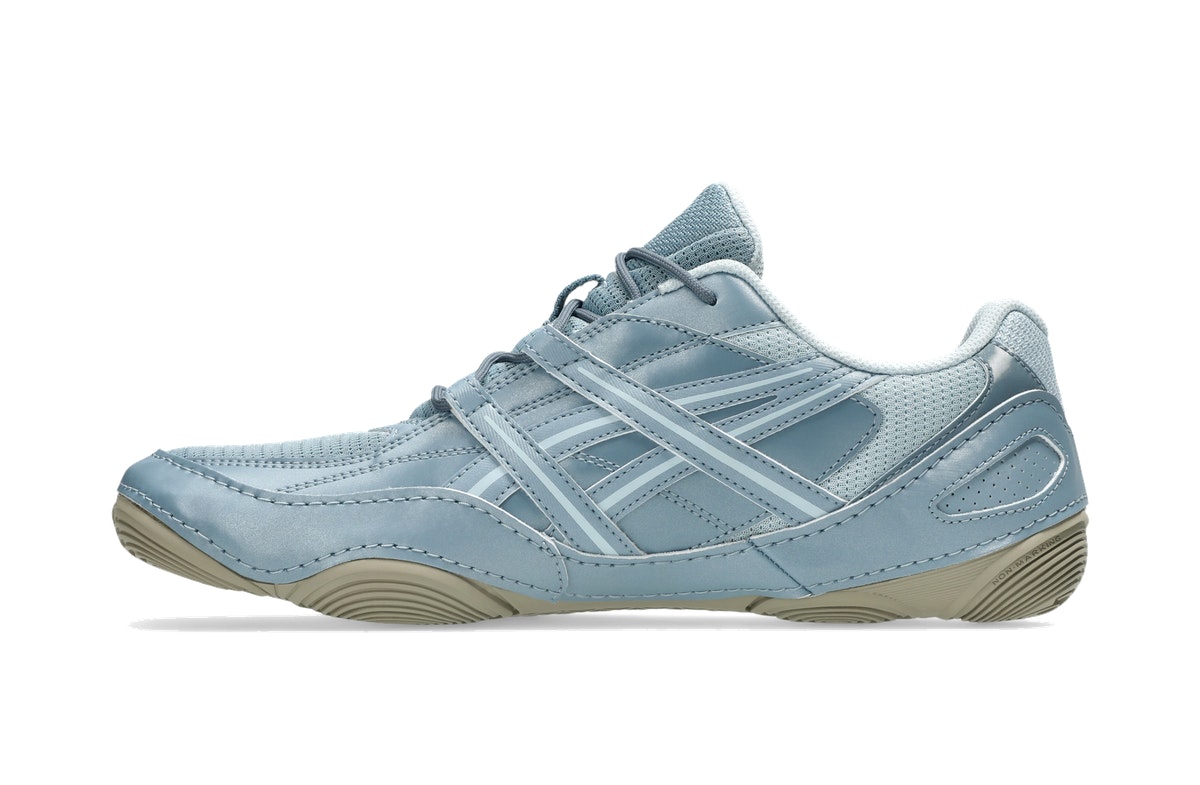 Asics Hypersync Slate Blue Asics Hypersync Slate Blue