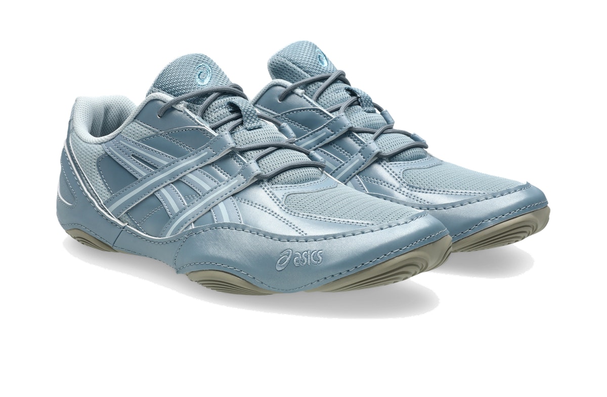 Asics Hypersync Slate Blue Asics Hypersync Slate Blue