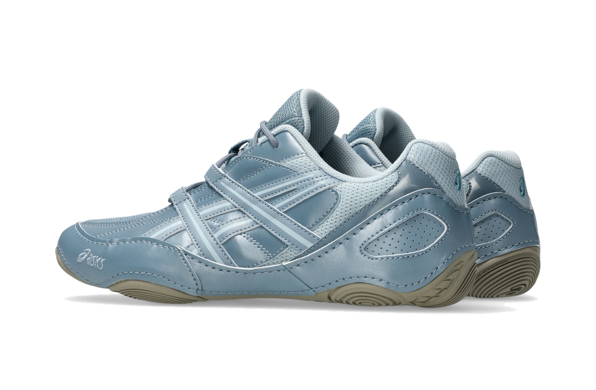 Asics Hypersync Slate Blue Asics Hypersync Slate Blue