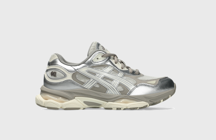Asics Gel-NYC Smoke Grey