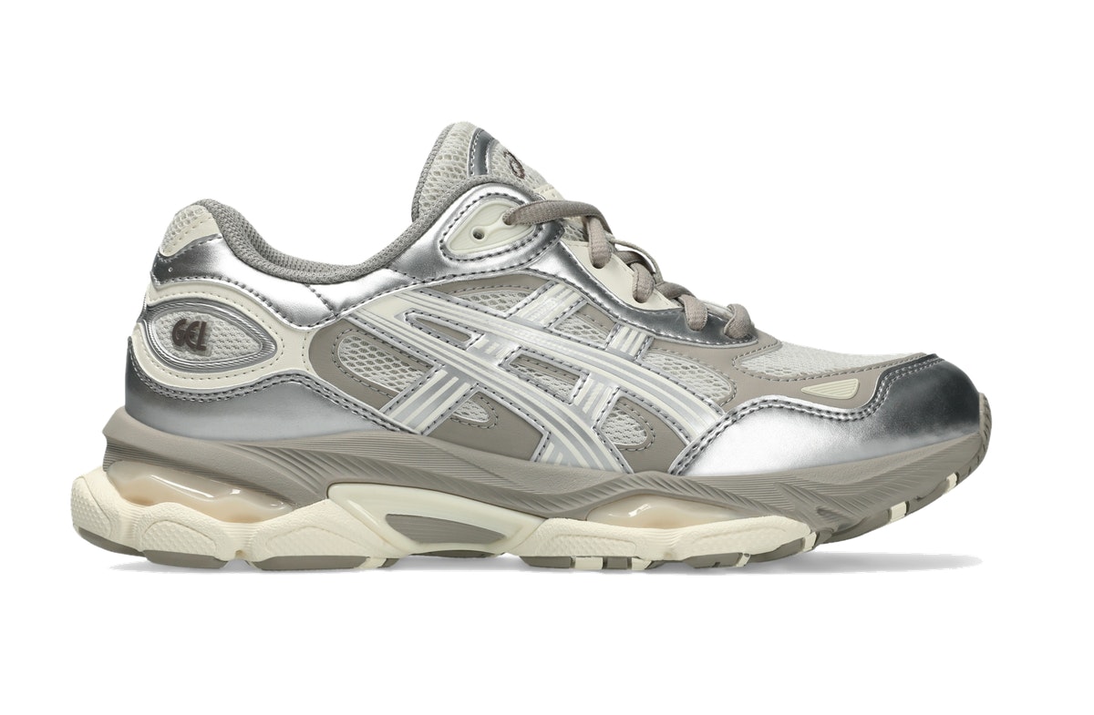 Asics Gel-NYC Smoke Grey Asics Gel-NYC Smoke Grey