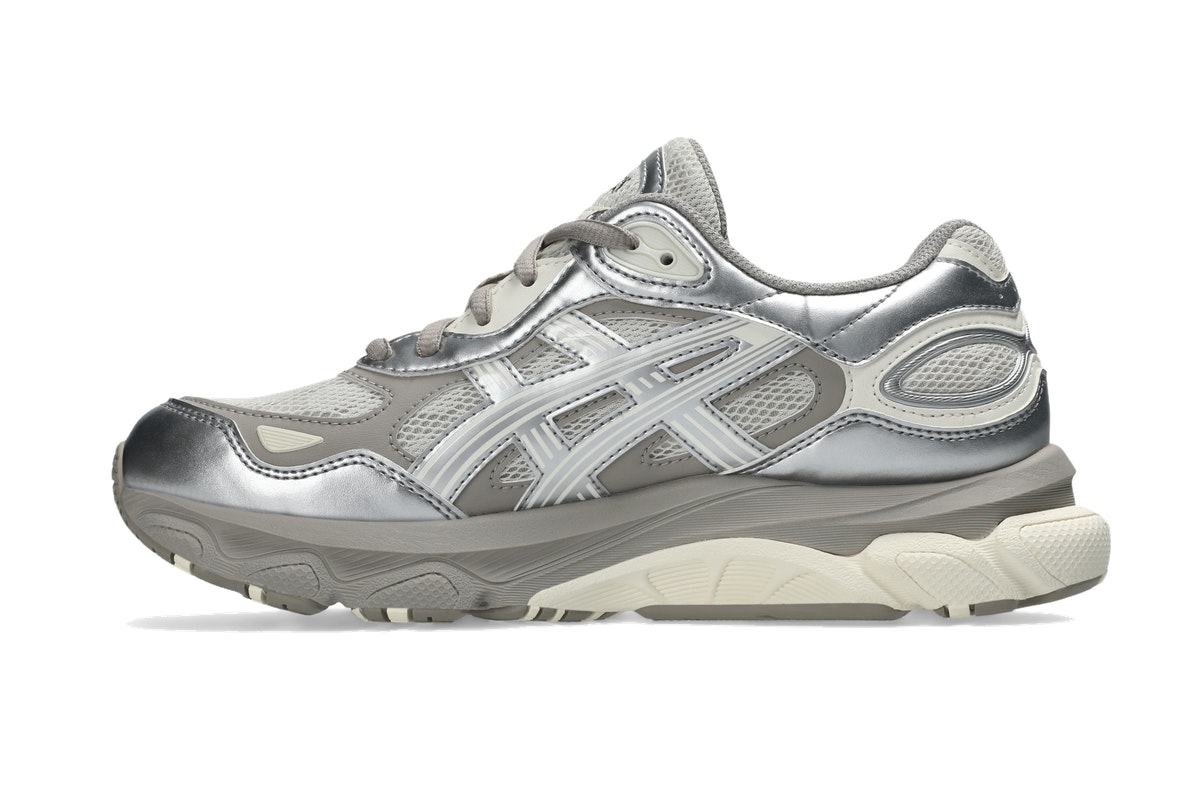 Asics Gel-NYC Smoke Grey Asics Gel-NYC Smoke Grey