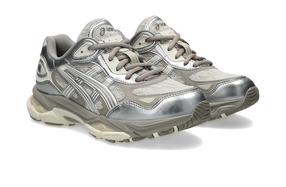 Asics Gel-NYC Smoke Grey Asics Gel-NYC Smoke Grey