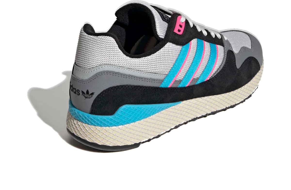 adidas Oregon Ultra Tech Grey Samba Blue adidas Oregon Ultra Tech Grey Samba Blue